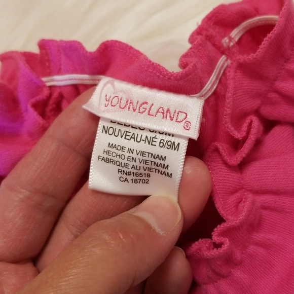 2 6-9 month Baby Dresses - Picture 5 of 6